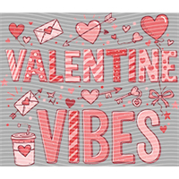 Valentine's Day-QRJ 7890